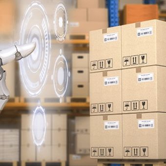 Logistique et Intelligence Artificielle (IA)
