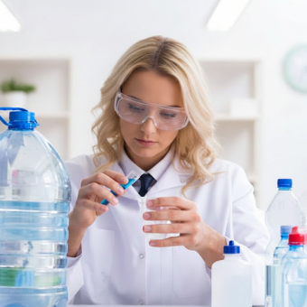 Maîtrise de la qualité de l’eau pharmaceutique : systèmes de production