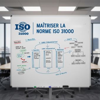 Maîtriser la norme ISO 31000 : de la théorie à la pratique
