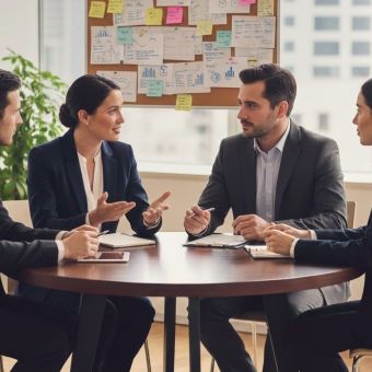 Pilotage de la performance et rentabilité d’une agence d’intérim