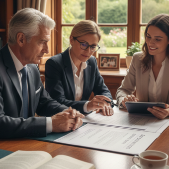 Maîtriser la donation de son vivant : optimisez votre patrimoine en 2026