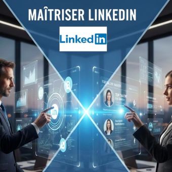 Maîtriser LinkedIn pour le B2B et le recrutement