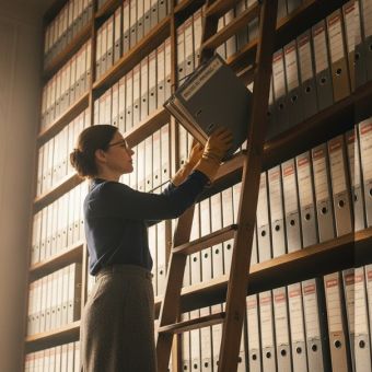 Maîtriser sa GED avec l’IA : classement intelligent et recherche sémantique