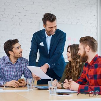 Management positif : cultiver un "Leadership stimulant"