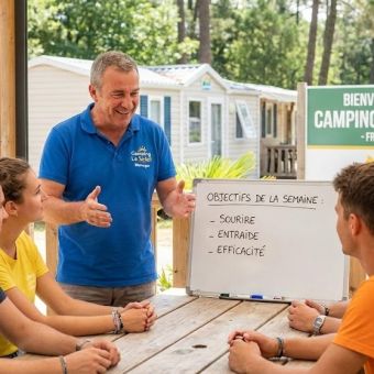 Management des saisonniers : encadrer, motiver et fidéliser sur des périodes courtes