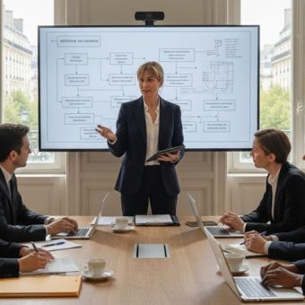 Piloter les transformations organisationnelles dans le secteur public