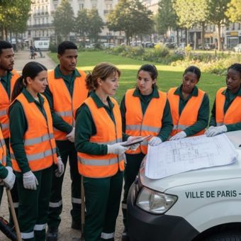 Manager une équipe d'agents et de contractuels dans la fonction publique