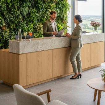 Management d’un Hôtel Vert