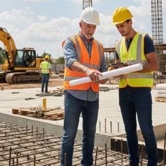 Management intergénérationnel BTP : retraite active et transmission des savoir-faire