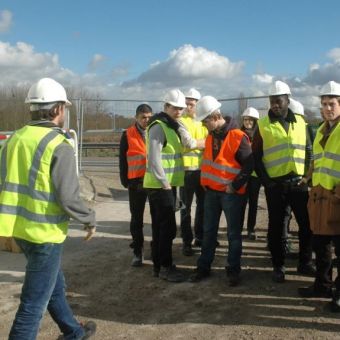 Conducteur de travaux bâtiment : Prendre sa place de manager