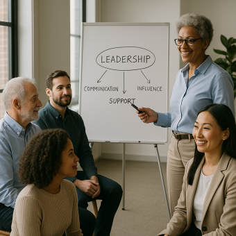 Manager - Médiateur : Ancrer un leadership efficace