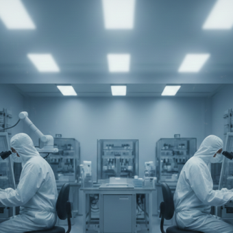 Microbiologie industrielle : méthodes de contrôle et maîtrise du risque microbiologique