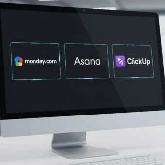 Monday.com, Asana et ClickUp : Workflows projet et collaboration tout-en-un