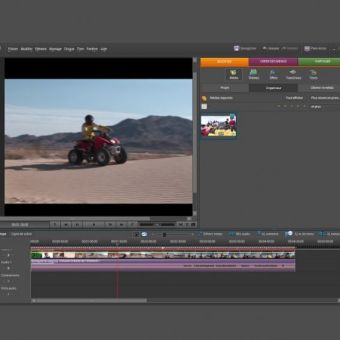 Réaliser un montage video, l'exporter et le diffuser sur Internet