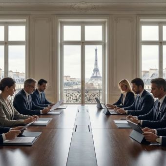 Négociation d’alliances et de joint-ventures