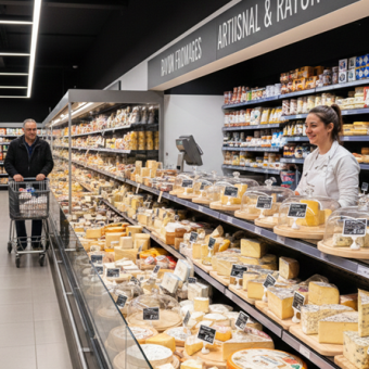 Neuromarketing appliqué au retail GMS