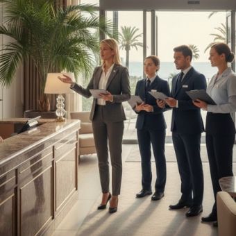 Normes et certifications hôtelières : ISO, Label Qualité, Green Key