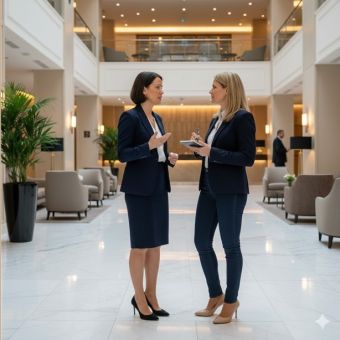 Nouvelles pratiques RH dans l’hôtellerie de luxe