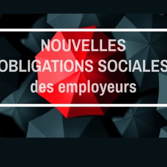 Obligations sociales de l’employeur
