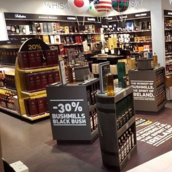 Ouverture d'un point de vente (dans le retail)