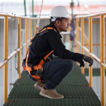 Pack Sécurité BTP : sécurité, SST et travaux en hauteur