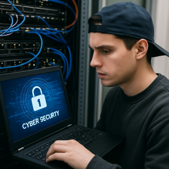 Certification Bloc de compétences - Participer à la gestion de la cybersécurité