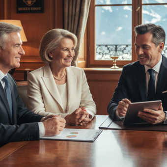 Patrimoine : intégrer bourse, immobilier et succession dans un plan cohérent