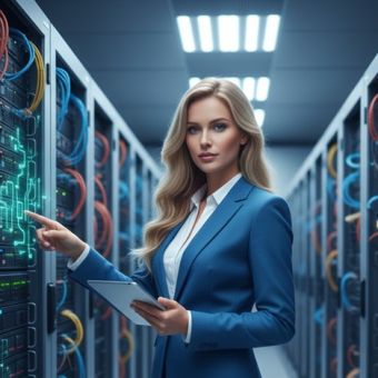 Piloter des projets IT et data en environnement bancaire