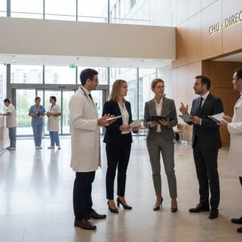 Plan de Continuité d’Activité en établissement de santé