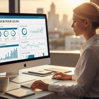 Power BI pour les RH