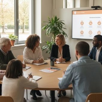 Prévention et traitement social du surendettement