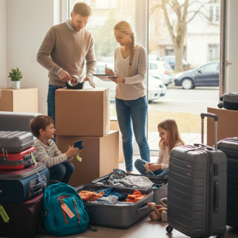 Préparation opérationnelle à l'expatriation : anticiper, s'installer, réussir