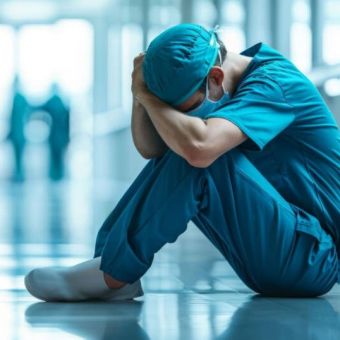Santé mentale au travail dans le secteur de la santé : prévention du burn-out et accompagnement