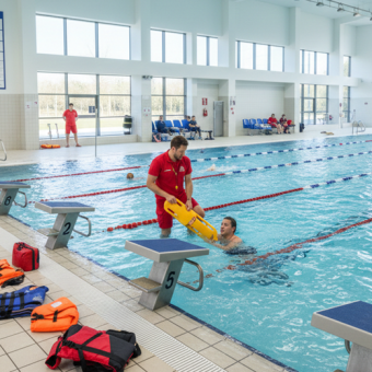 Sécurité et Prévention des Noyades : normes, secours et gestion des accidents