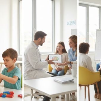 Prise en charge thérapeutique du TDAH chez l’enfant, l’adolescent et l’adulte