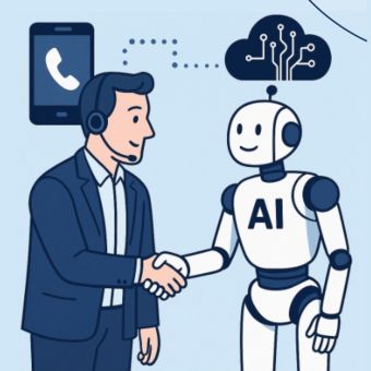 Prospecter et améliorer ses actions commerciales avec l'IA