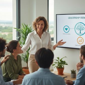 Psychologie de la performance et du bien-être au travail