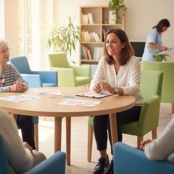 Psychologie du travail en institution (EHPAD, hôpital, collectivités, éducation)
