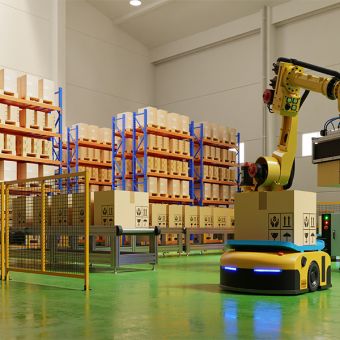 Rationalisation des zones logistiques