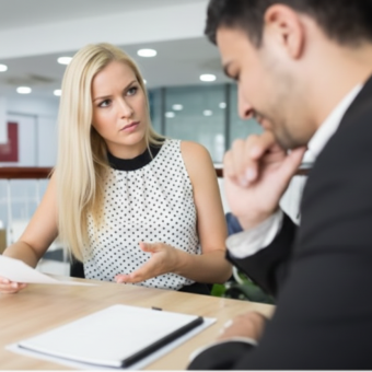 Recadrage d’un collaborateur et entretiens de régulation