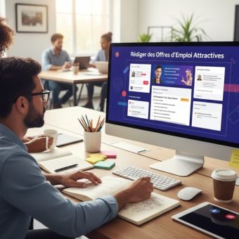 RH : Rédiger des offres d’emploi attractives et inclusives avec l’IA