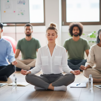 Bien-être au travail et RSE : intégrer le bien-être dans la stratégie d’entreprise