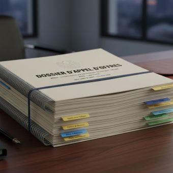 Répondre à des appels d'offres avec l'aide de l'IA