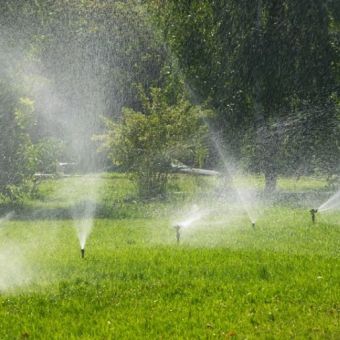 Maintenance et entretien d'un réseau d'arrosage et précautions d'hivernage