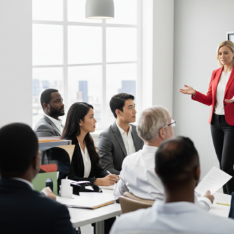 Réussir l’ouverture de toutes vos réunions grâce à la technique des brise-glaces