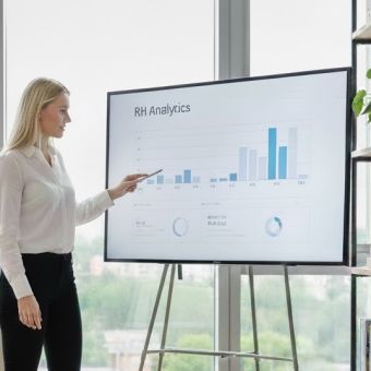 RH Analytics et prédictif : piloter la masse salariale et l’engagement par la data