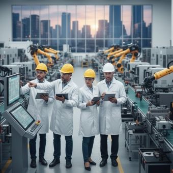 Intégrer l’IA dans la planification des besoins (S&OP et Demand Planning)