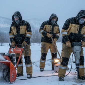 Pathologies liées au froid : prévention, repérage et prise en charge des publics à risque