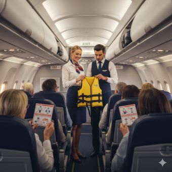 Santé vocale et posturale pour hôtesses et stewards