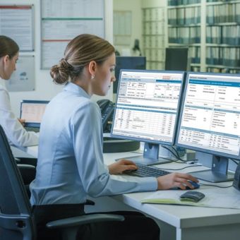 Secrétaires médicales : facturation et tiers payant complexe